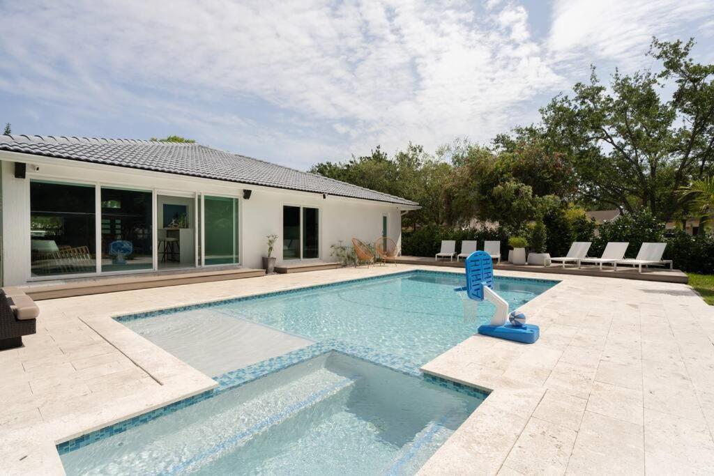 Private Villa Pool Spa Games-Beach L27 Cutler Bay Eksteriør bilde