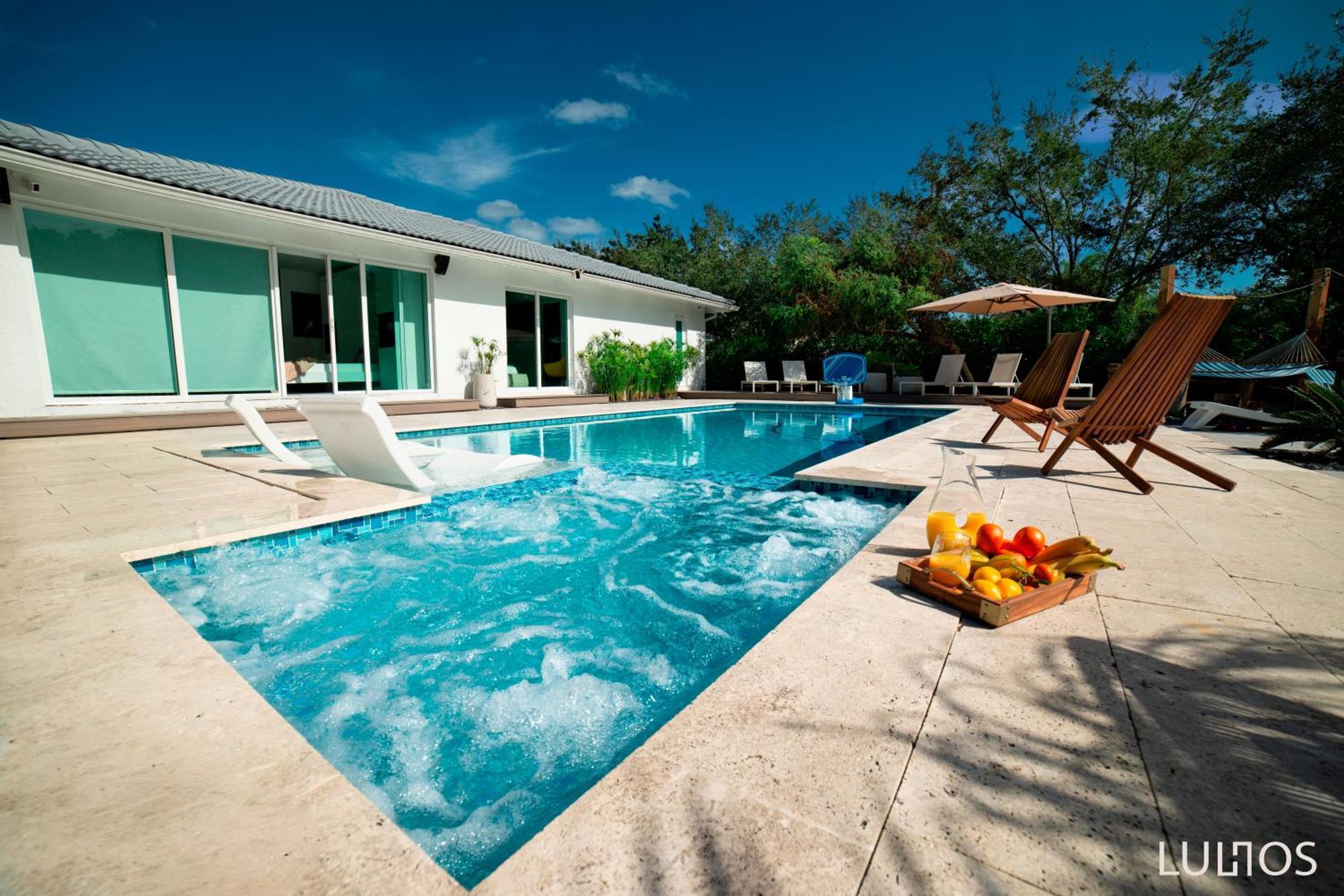 Private Villa Pool Spa Games-Beach L27 Cutler Bay Eksteriør bilde