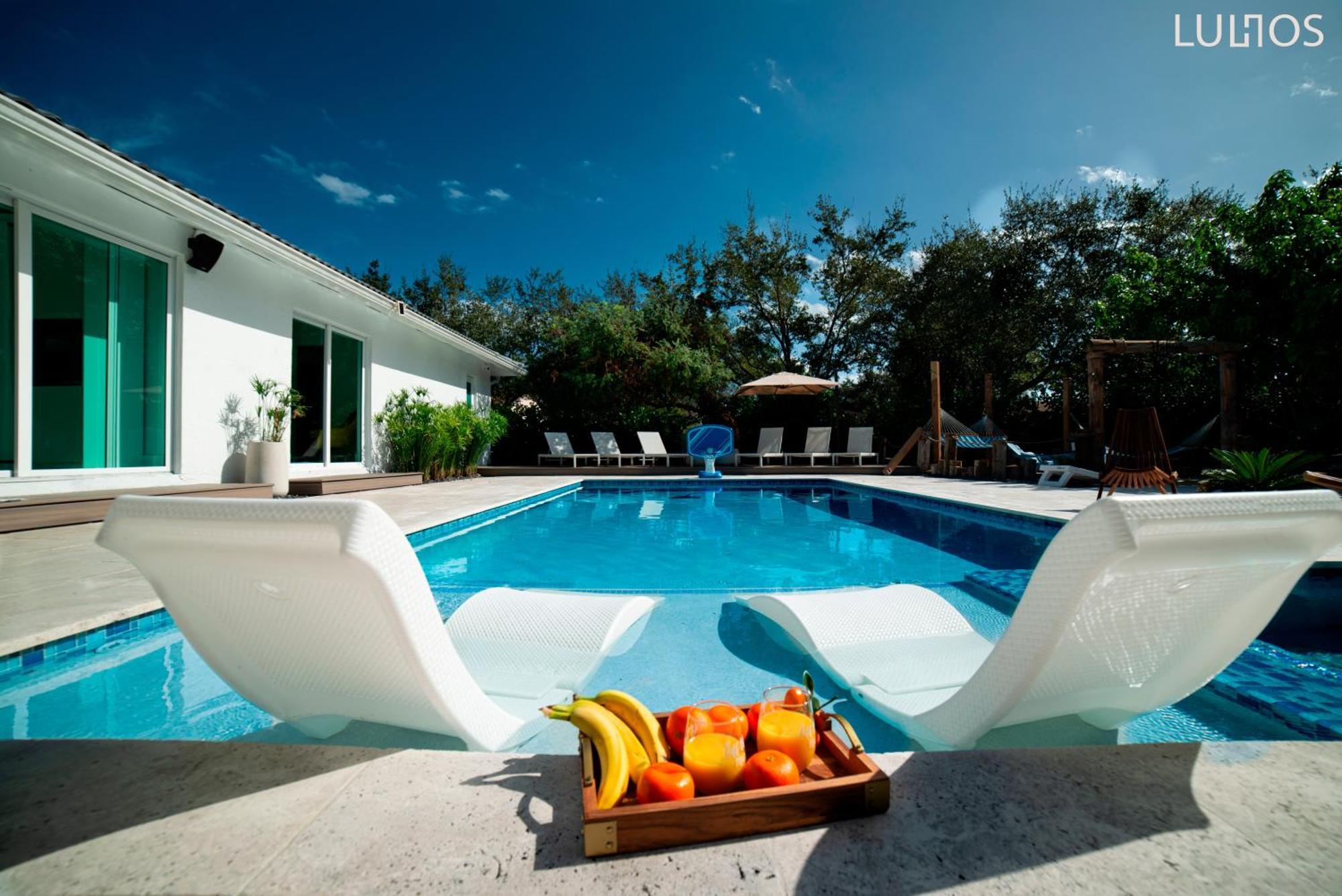 Private Villa Pool Spa Games-Beach L27 Cutler Bay Eksteriør bilde